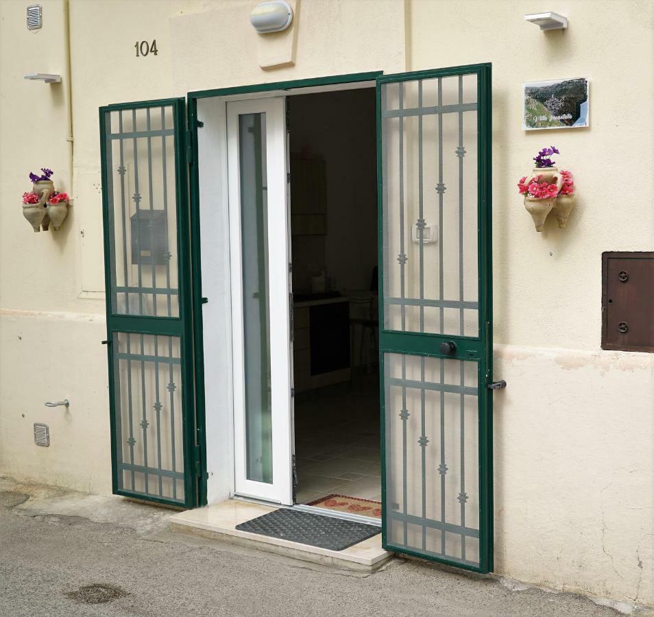 Vista Incantata - Casa Bardaro Матера Экстерьер фото